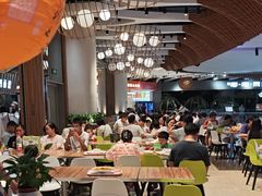 -食悦天美食广场(长沙IFS国金中心店)