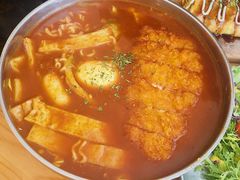猪排芝士年糕-青春分食(仙林大学城店)