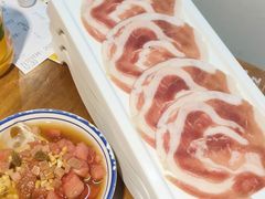 -谭三娘鲜切牛肉自助火锅(九眼桥总店)