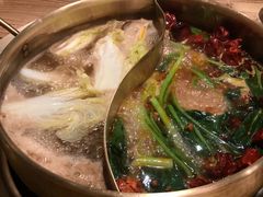 -四喜小胖·北京涮肉(五道营店)