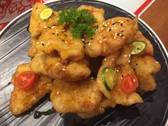 张师傅锅包肉-吉祥春饼·烤鸭(国贸店)