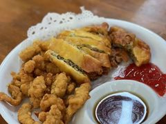-香满阁小炒(古堰画乡景区店)