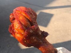 -铜罗阿二鸡腿