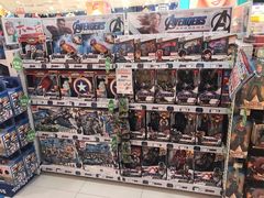 -TOYSRUS玩具反斗城(厦门中华城店)