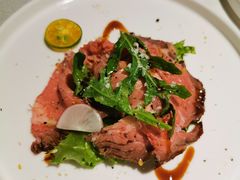 低温慢烤牛肉-黑明餐厅(白鹭洲店)