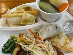 萝卜丝饼-素清香(解放路店)