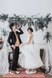 -全城热恋璀璨婚纱摄影(国贸总店)