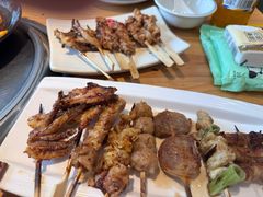 -土大力韩式烤肉料理(39年·和平路店)