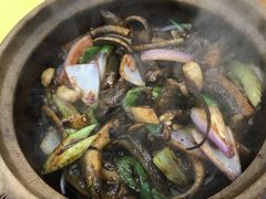 啫黄鳝-汤氏美食台山水步特色黄鳝饭(龙津东路店)
