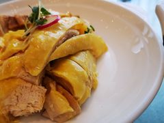 白切鸡-骏莱海鲜鱼港(五角场店)