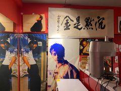 -为你钟情咖啡馆(春熙路太古里步行街店)