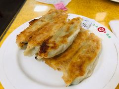 肉三鲜锅贴-青岛锅贴(洛阳路分店)