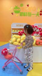 -宝贝渡口儿童游乐园(华南安盛店)