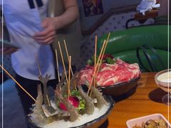 -捞围鲜·港式打边炉(海阳路店)