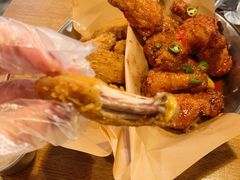 -富乐满韩国正宗炸鸡韩国料理(虹泉路店)