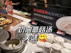 -比格比萨自助(宝山日月光店)