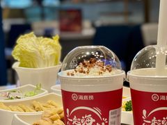 -海底捞火锅(长宁路龙之梦店)
