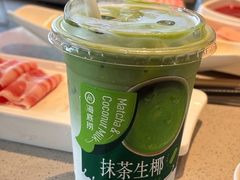-海底捞火锅(百利广场店)