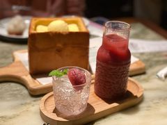 -绿茶餐厅(昌平悦荟店)