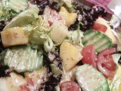 -食欲老院子荆芥疙瘩汤(经五路店)