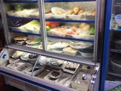 自助取餐区-全乐鱼馆·淳牌有机鱼直营店