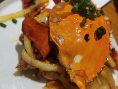 香辣蟹-贵木日本料理·铁板烧(新地假日广场店)
