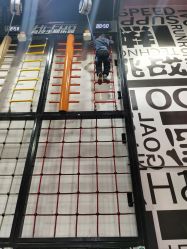 -嗨翻Hi-Fun竞技主题乐园·蹦床团建生日聚会(五棵松华熙店)