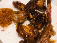 羊排-雅玛花式铁板烧(国宏宾馆店)