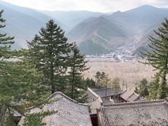 -五台山风景名胜区