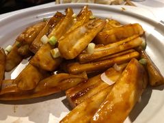 砂锅马踏湖莲藕-旺顺阁鱼头泡饼(常营店)