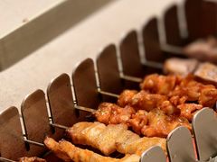 -白玉·朝鲜族烤串(深圳Kkone店)