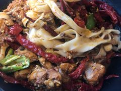 -撒拉花儿·新疆菜·清真(太阳宫店)