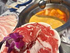 -生活如沸·顺德水牛奶火锅(人民广场店)