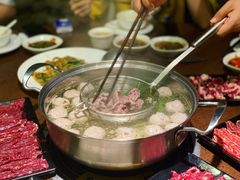 -幸运牛汕头小黄牛牛肉火锅(梅林店)