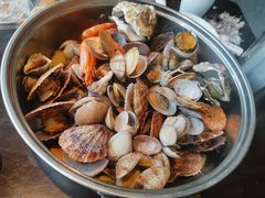 -赶海部落海鲜城(海阳路店)