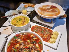 萝卜炖牛肉-院8里·小聚园老川菜(九眼桥店)