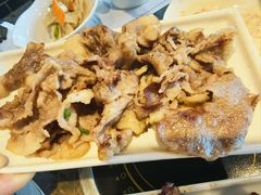 -肉加韩国料理·烤肉(金茂湾店)