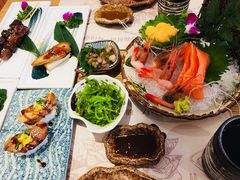 -林妈妈村·日式料理(宝山万达店)