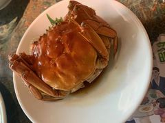 苏帮醉蟹-苏帮袁Sue Cuisine(南开大悦城店)