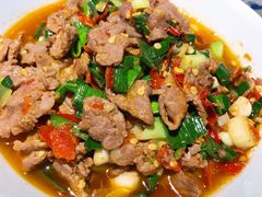 泡辣椒炒牛肉-壹盏灯(蚂蚁工房店)