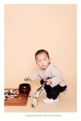 -星豆豆儿童摄影(南郊太白南路店)