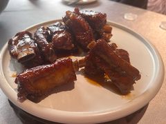 糖醋排骨-茉莉餐厅·家宴·欢聚(环城南路店)