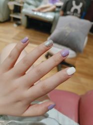 -H12 STAR日式美甲美睫专门店
