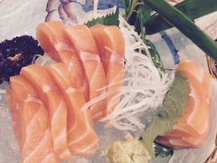 -樱の千渡日式料理·铁板烧•烧鸟(金盛田广场店)