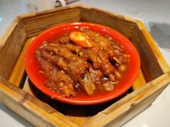豆鼓蒸凤爪-避风塘(江桥万达店)