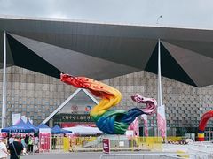 -东浩兰生上海世博展览馆