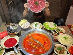 -蜀国大将老火锅(江北店)
