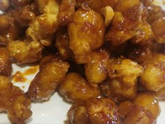 酱爆鸡肉腰果-肘子酥·天津捞面(德云社店)