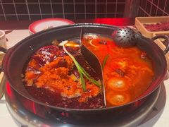 -江北北火锅馆·公路夜市(魏公村店)