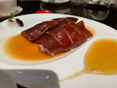 烧鹅-北京四季酒店·采逸轩